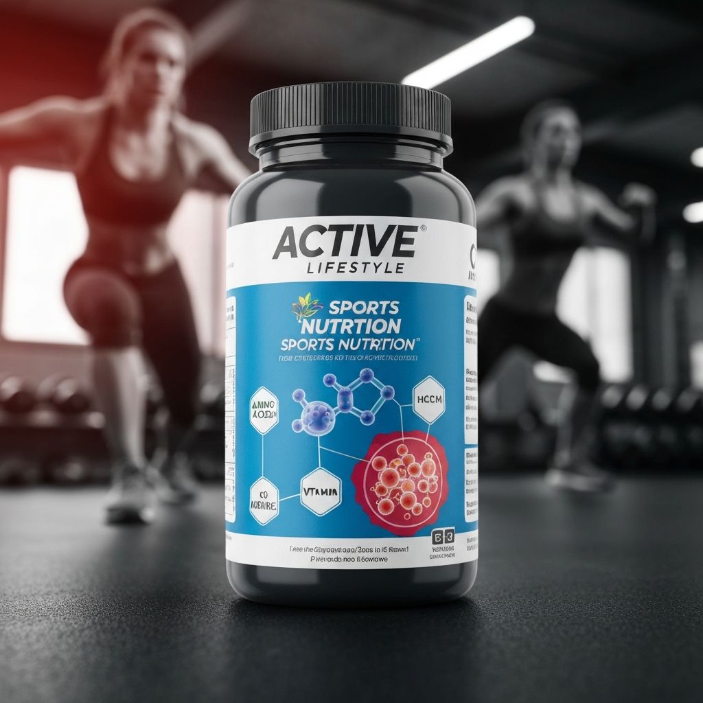 Active Lifestyle Blend