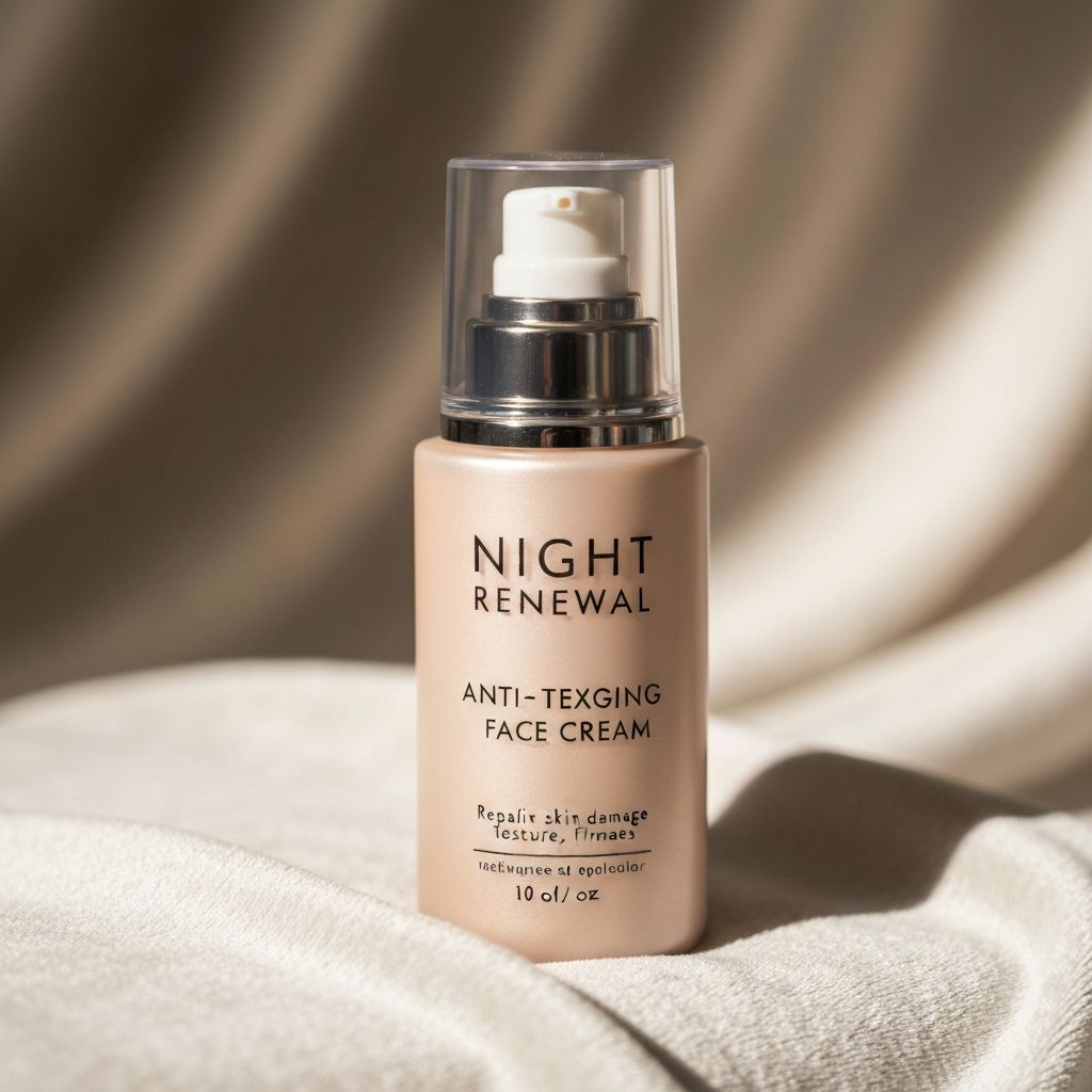 Night Renewal Cream